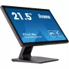 Monitor komputerowy iiyama ProLite T2238MSC-B1 54,6 cm (21,5 cala) 1920 x 1080 pikseli Full HD LED dotykowy Czarny