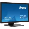 Monitor komputerowy iiyama ProLite T2238MSC-B1 54,6 cm (21,5 cala) 1920 x 1080 pikseli Full HD LED dotykowy Czarny