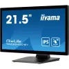 Monitor komputerowy iiyama ProLite T2238MSC-B1 54,6 cm (21,5 cala) 1920 x 1080 pikseli Full HD LED dotykowy Czarny
