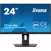 Monitor komputerowy iiyama ProLite XUB2493HS-B6 60,5 cm (23,8 cala) 1920 x 1080 pikseli Full HD LED Czarny