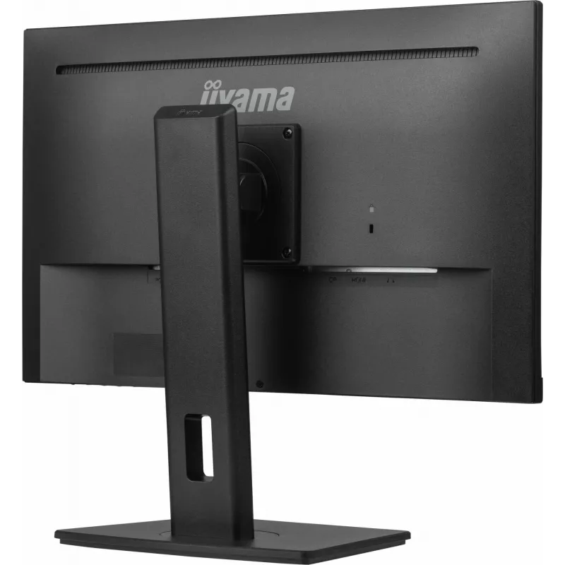 Monitor komputerowy iiyama ProLite XUB2493HS-B6 60,5 cm (23,8 cala) 1920 x 1080 pikseli Full HD LED Czarny