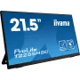 Monitor komputerowy iiyama ProLite T2255MSC-B1 54,6 cm (21,5 inch) 1920 x 1080 pikseli Full HD LCD dotykowy Czarny