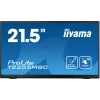 Monitor komputerowy iiyama ProLite T2255MSC-B1 54,6 cm (21,5 inch) 1920 x 1080 pikseli Full HD LCD dotykowy Czarny