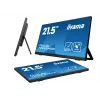 Monitor komputerowy iiyama ProLite T2255MSC-B1 54,6 cm (21,5 inch) 1920 x 1080 pikseli Full HD LCD dotykowy Czarny