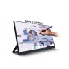 Monitor komputerowy iiyama ProLite T2255MSC-B1 54,6 cm (21,5 inch) 1920 x 1080 pikseli Full HD LCD dotykowy Czarny