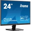 Monitor iiyama ProLite XU2495WSU-B7 61 cm (24 cale) 1920 x 1200 pikseli WUXGA LED Czarny