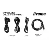 Monitor iiyama ProLite XU2495WSU-B7 61 cm (24 cale) 1920 x 1200 pikseli WUXGA LED Czarny