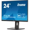 Monitor komputerowy iiyama ProLite XUB2495WSU-B7 61,2 cm (24,1 cala) 1920 x 1200 pikseli WUXGA LED Czarny