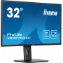 Monitor komputerowy iiyama ProLite XB3270QSU-B1 80 cm (31,5 cala) 2560 x 1440 pikseli Quad HD LED Czarny