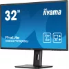 Monitor komputerowy iiyama ProLite XB3270QSU-B1 80 cm (31,5 cala) 2560 x 1440 pikseli Quad HD LED Czarny