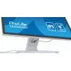 Monitor komputerowy iiyama ProLite T2452MSC-W1 61 cm (24 cale) 1920 x 1080 pikseli Full HD LCD ekran dotykowy Multi-user Biały