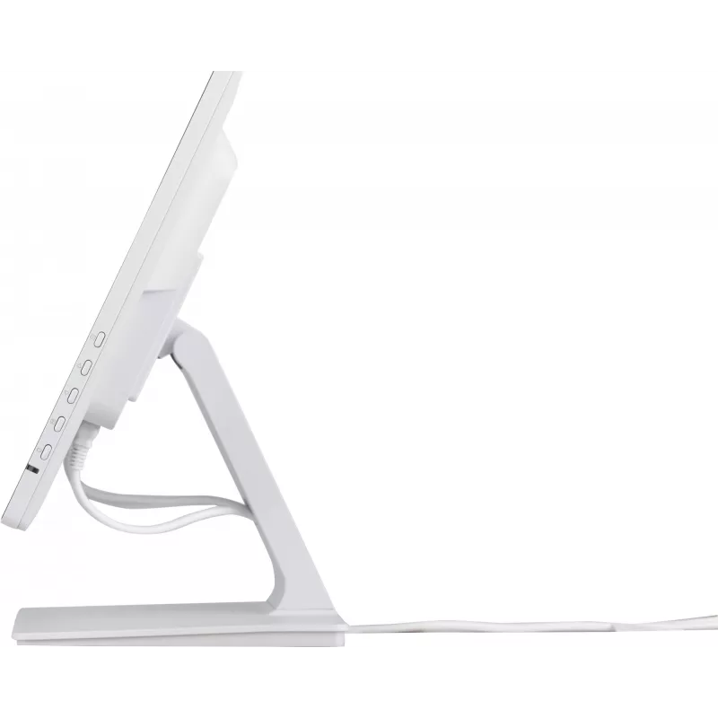 Monitor komputerowy iiyama ProLite T2452MSC-W1 61 cm (24 cale) 1920 x 1080 pikseli Full HD LCD ekran dotykowy Multi-user Biały