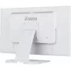 Monitor komputerowy iiyama ProLite T2452MSC-W1 61 cm (24 cale) 1920 x 1080 pikseli Full HD LCD ekran dotykowy Multi-user Biały