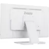 Monitor komputerowy iiyama ProLite T2452MSC-W1 61 cm (24 cale) 1920 x 1080 pikseli Full HD LCD ekran dotykowy Multi-user Biały