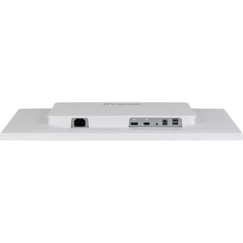 Monitor komputerowy iiyama ProLite T2452MSC-W1 61 cm (24 cale) 1920 x 1080 pikseli Full HD LCD ekran dotykowy Multi-user Biały