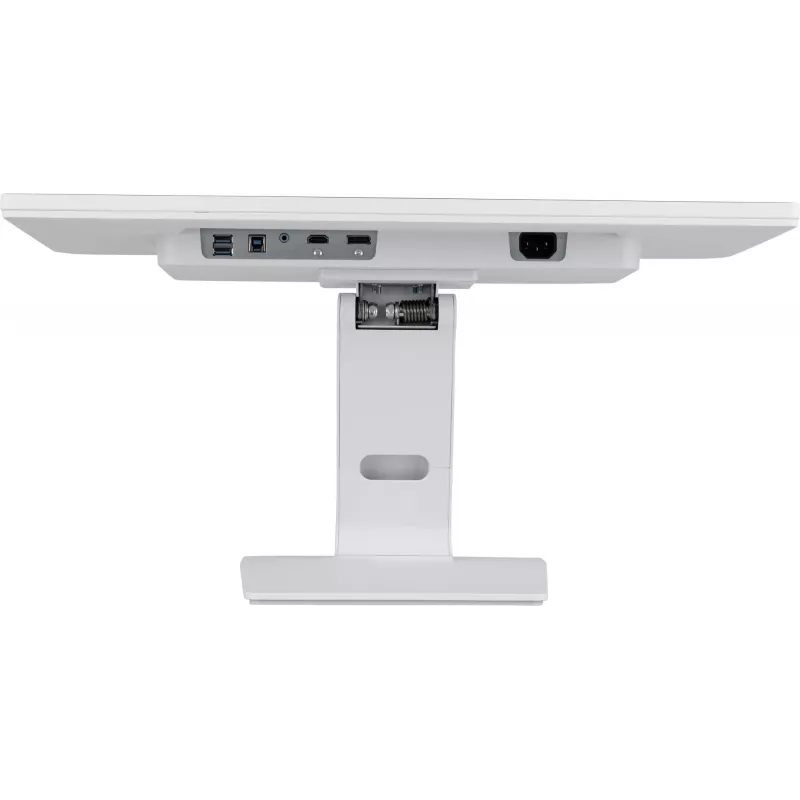 Monitor komputerowy iiyama ProLite T2452MSC-W1 61 cm (24 cale) 1920 x 1080 pikseli Full HD LCD ekran dotykowy Multi-user Biały