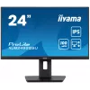 Monitor komputerowy iiyama ProLite XUB2492QSU-B1 60,5 cm (23,8 cala) 2560 x 1440 pikseli Quad HD LED Czarny