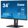 Monitor komputerowy iiyama ProLite XUB2492QSU-B1 60,5 cm (23,8 cala) 2560 x 1440 pikseli Quad HD LED Czarny