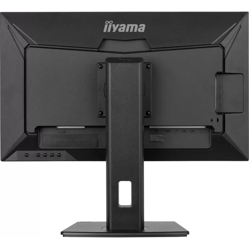 Monitor komputerowy iiyama ProLite XUB2492QSU-B1 60,5 cm (23,8 cala) 2560 x 1440 pikseli Quad HD LED Czarny