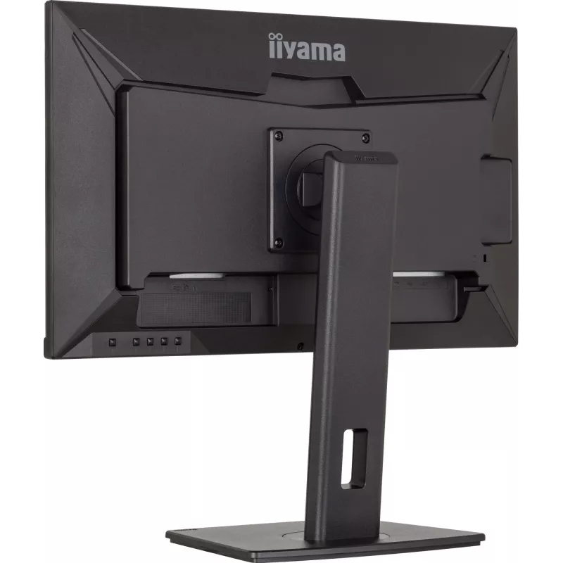 Monitor komputerowy iiyama ProLite XUB2492QSU-B1 60,5 cm (23,8 cala) 2560 x 1440 pikseli Quad HD LED Czarny