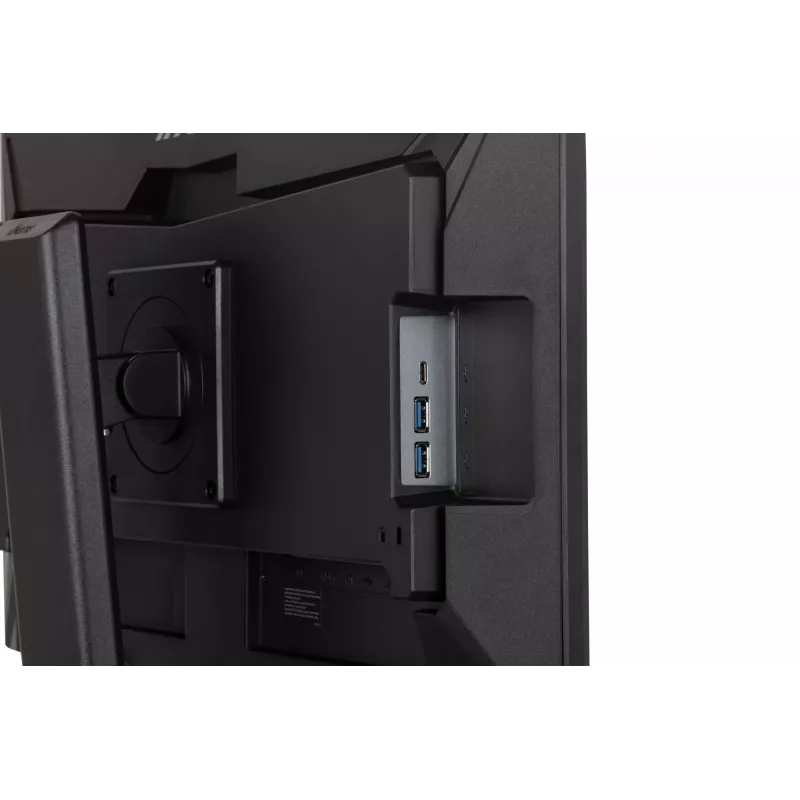 Monitor komputerowy iiyama ProLite XUB2492QSU-B1 60,5 cm (23,8 cala) 2560 x 1440 pikseli Quad HD LED Czarny