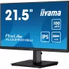 Monitor komputerowy iiyama ProLite XU2292HSU-B6 54,6 cm (21,5 cala) 1920 x 1080 pikseli Full HD LED Czarny