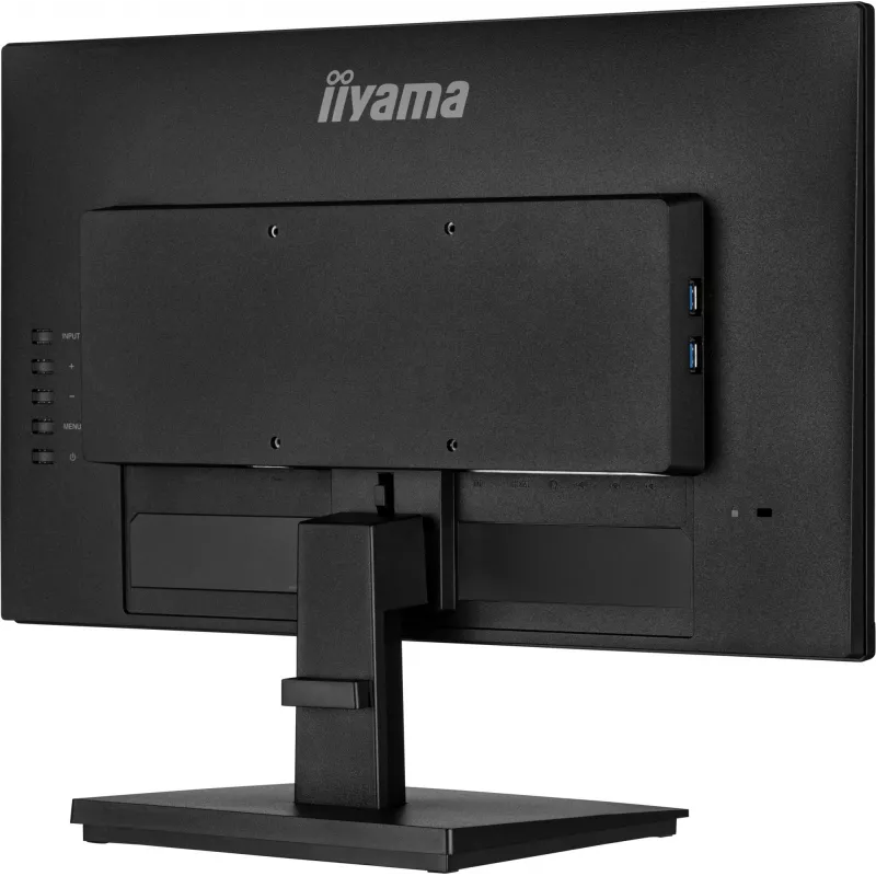 Monitor komputerowy iiyama ProLite XU2292HSU-B6 54,6 cm (21,5 cala) 1920 x 1080 pikseli Full HD LED Czarny