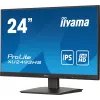 Monitor komputerowy iiyama ProLite XU2493HS-B6 60,5 cm (23,8 cala) 1920 x 1080 pikseli Full HD LED Czarny