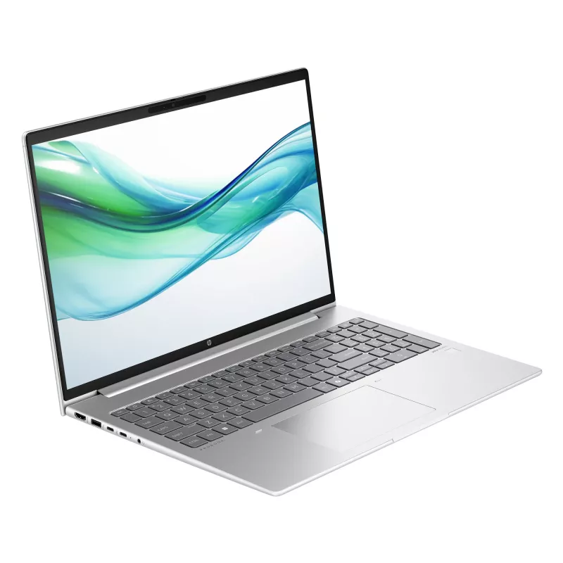HP ProBook 460 G11 Intel Core Ultra 5 125U Laptop 40,6 cm (16 cali) WUXGA 16 GB DDR5-SDRAM 512 GB SSD Wi-Fi 6E (802.11ax) Windows 11 Pro AI PC Srebrny