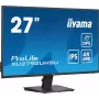 Monitor komputerowy iiyama ProLite XU2792UHSU-B6 68,6 cm (27 cali) 3840 x 2160 pikseli 4K Ultra HD LED Czarny