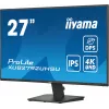 Monitor komputerowy iiyama ProLite XU2792UHSU-B6 68,6 cm (27 cali) 3840 x 2160 pikseli 4K Ultra HD LED Czarny