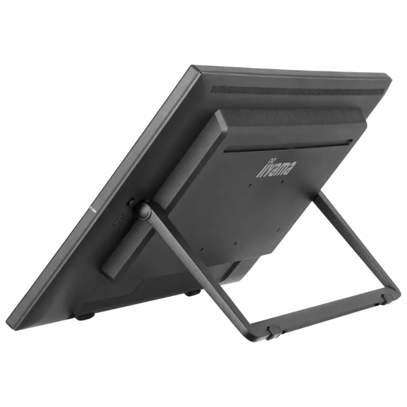Monitor komputerowy iiyama ProLite T2755QSC-B1 68,6 cm (27 cali) 2560 x 1440 pikseli Quad HD LCD Dotykowy Czarny