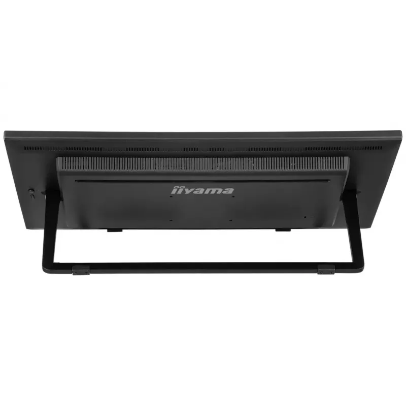 Monitor komputerowy iiyama ProLite T2755QSC-B1 68,6 cm (27 cali) 2560 x 1440 pikseli Quad HD LCD Dotykowy Czarny