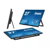Monitor komputerowy iiyama ProLite T2755QSC-B1 68,6 cm (27 cali) 2560 x 1440 pikseli Quad HD LCD Dotykowy Czarny