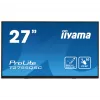 Monitor komputerowy iiyama ProLite T2755QSC-B1 68,6 cm (27 cali) 2560 x 1440 pikseli Quad HD LCD Dotykowy Czarny