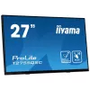 Monitor komputerowy iiyama ProLite T2755QSC-B1 68,6 cm (27 cali) 2560 x 1440 pikseli Quad HD LCD Dotykowy Czarny