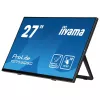 Monitor komputerowy iiyama ProLite T2755QSC-B1 68,6 cm (27 cali) 2560 x 1440 pikseli Quad HD LCD Dotykowy Czarny