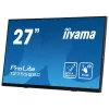 Monitor komputerowy iiyama ProLite T2755QSC-B1 68,6 cm (27 cali) 2560 x 1440 pikseli Quad HD LCD Dotykowy Czarny