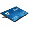 Monitor komputerowy iiyama ProLite T2755QSC-B1 68,6 cm (27 cali) 2560 x 1440 pikseli Quad HD LCD Dotykowy Czarny