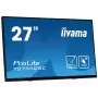 Monitor komputerowy iiyama ProLite T2755QSC-B1 68,6 cm (27 cali) 2560 x 1440 pikseli Quad HD LCD Dotykowy Czarny