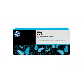 HP 771C 775 ml jasnopurpurowy wkład atramentowy DesignJet