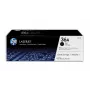Oryginalne tonery HP 36A 2-pack Czarny LaserJet, 4000 stron, Czarny, 2 szt.