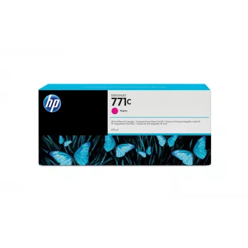 HP 771C 775-ml magenta DesignJet wkład atramentowy