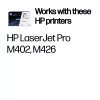 HP 26X 2-pak wysokowydajny czarny oryginalny toner LaserJet