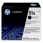 HP 51X Oryginalny toner LaserJet o wysokiej wydajności, czarny