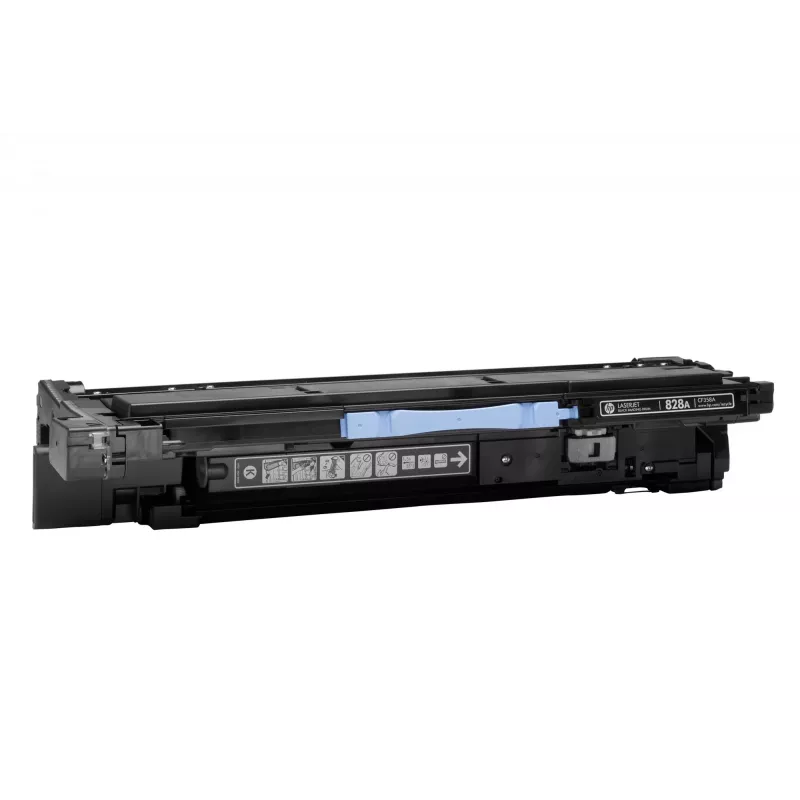 HP 828A Czarny bęben światłoczuły LaserJet Image Drum, 30000 stron, Czarny, 1 szt.
