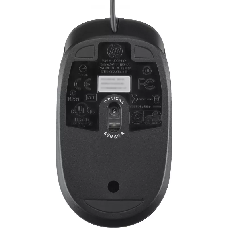 Mysz optyczna HP USB 2.9M