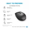Mysz HP 635 Multi-Device Wireless RF Wireless + Bluetooth