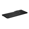 Klawiatura bezprzewodowa HP 475 Dual-Mode, pełnowymiarowa (100%), bezprzewodowa, RF + Bluetooth, membranowa, czarna