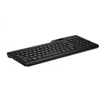 Klawiatura bezprzewodowa HP 475 Dual-Mode, pełnowymiarowa (100%), bezprzewodowa, RF + Bluetooth, membranowa, czarna